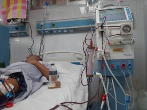 Best Practice Guidelines for Renal Replacement Therapy, a Vital Life-Support for Patients with Acute Kidney Injury