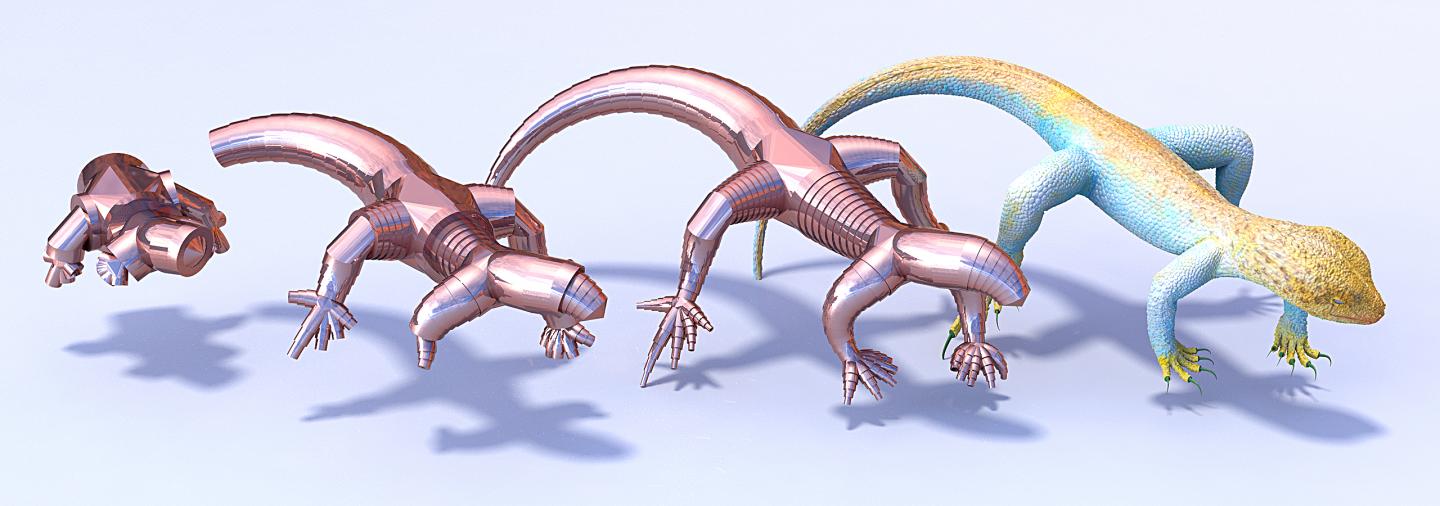 Lizard Teaser