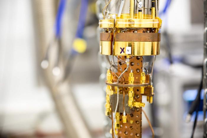 Time crystals could power future quantum computers