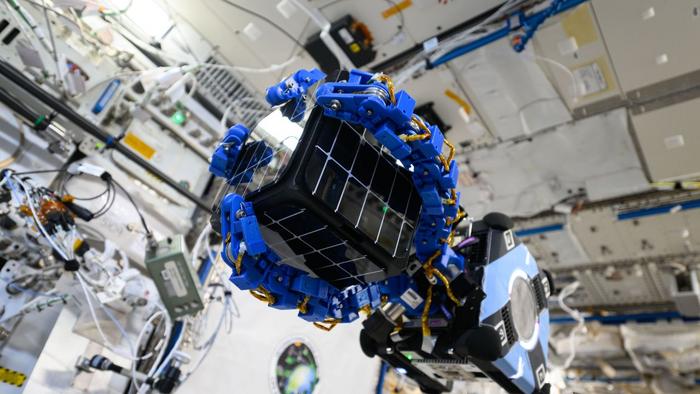 REACCH Capture System