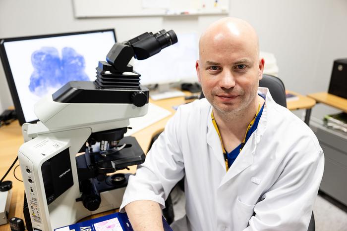 Tuomas Rauramaa appointed as Professor of Pathology, with a special focus on neuropathology, at the University of Eastern Finland