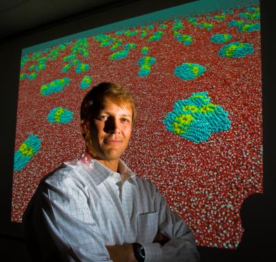 Matt Lane, DOE/Sandia National Laboratories