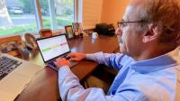 Dr. Mark Pollack, chief medical officer of Myriad Neuroscience, makers of the GeneSight test
