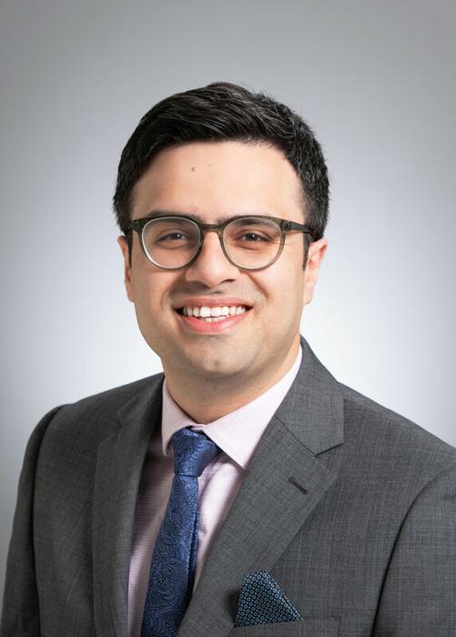 Qasim Hussaini, M.D.