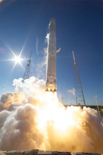 SpaceX Falcon 9
