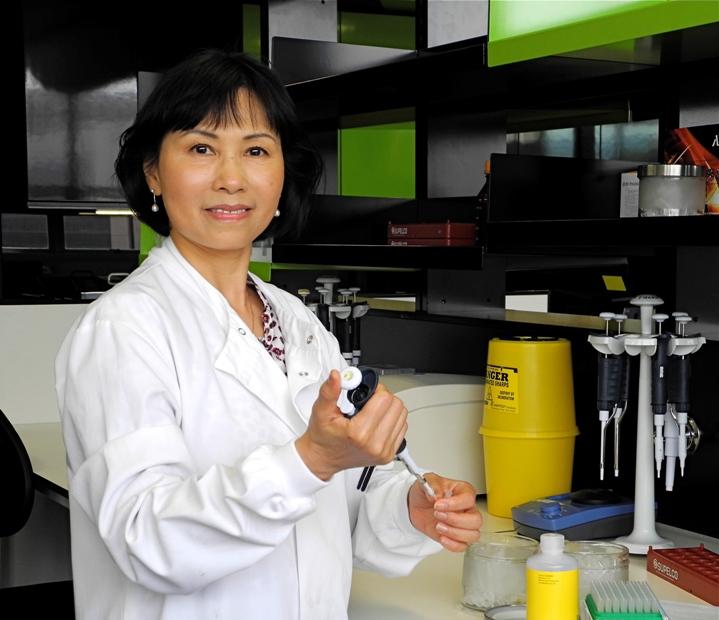 New drug being trialled for aggressive brain cancer