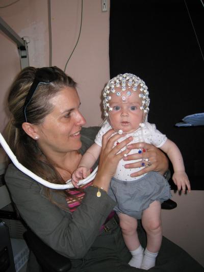 Pinpointing the Start of Consciousness in Babies (1 of 1)