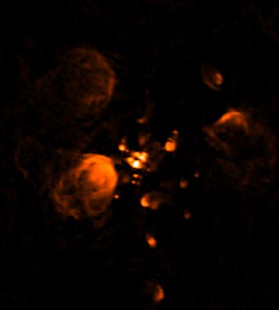 Ionized Gas