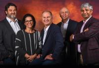 ISCA Global Leadership team