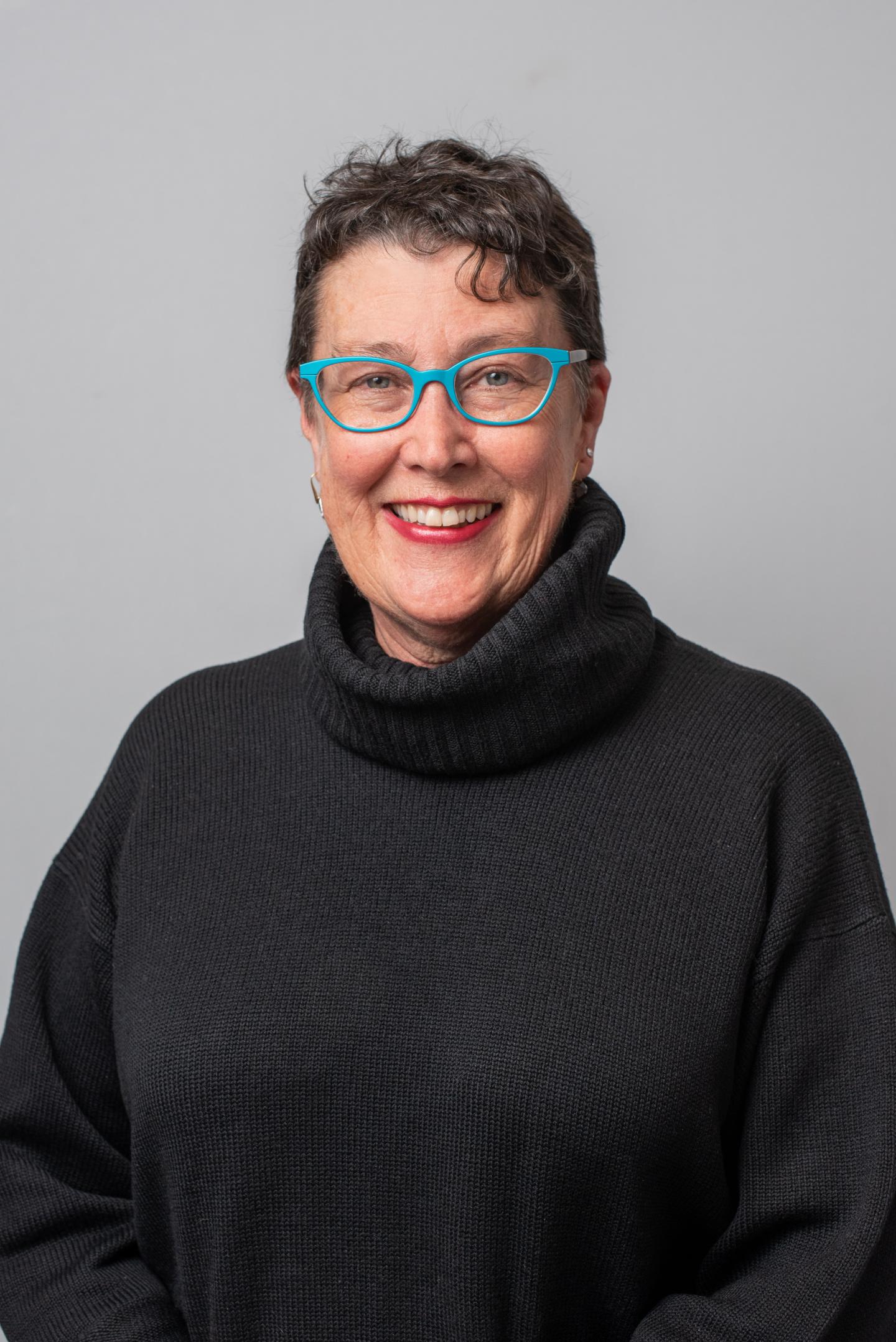 Terrie Moffitt portrait