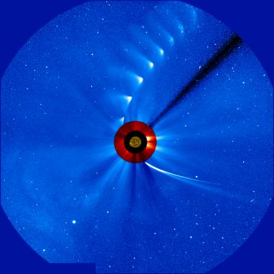 Comet ISON