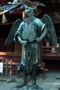 Tengu – A Class of Mountain Spirits of Japanese Folklore