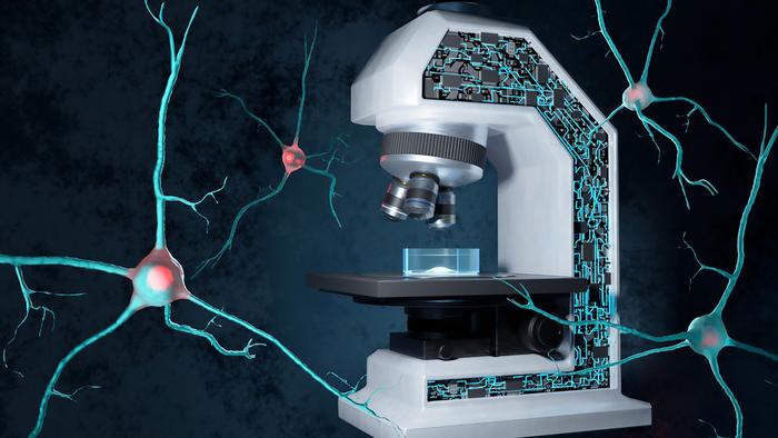 Smart microscope