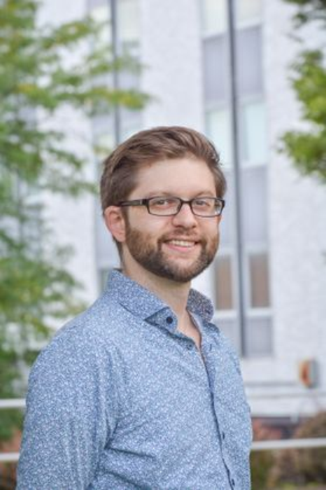 Nicholas Szczecinski WVU