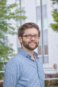 Nicholas Szczecinski WVU