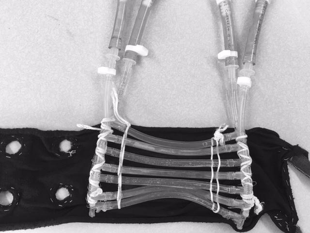 Thermal Behavior Neck Device
