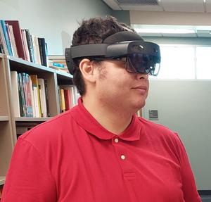 Augmented Reality Job Coaching