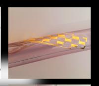 Tiny 'air mattresses' could help treat severe back pain