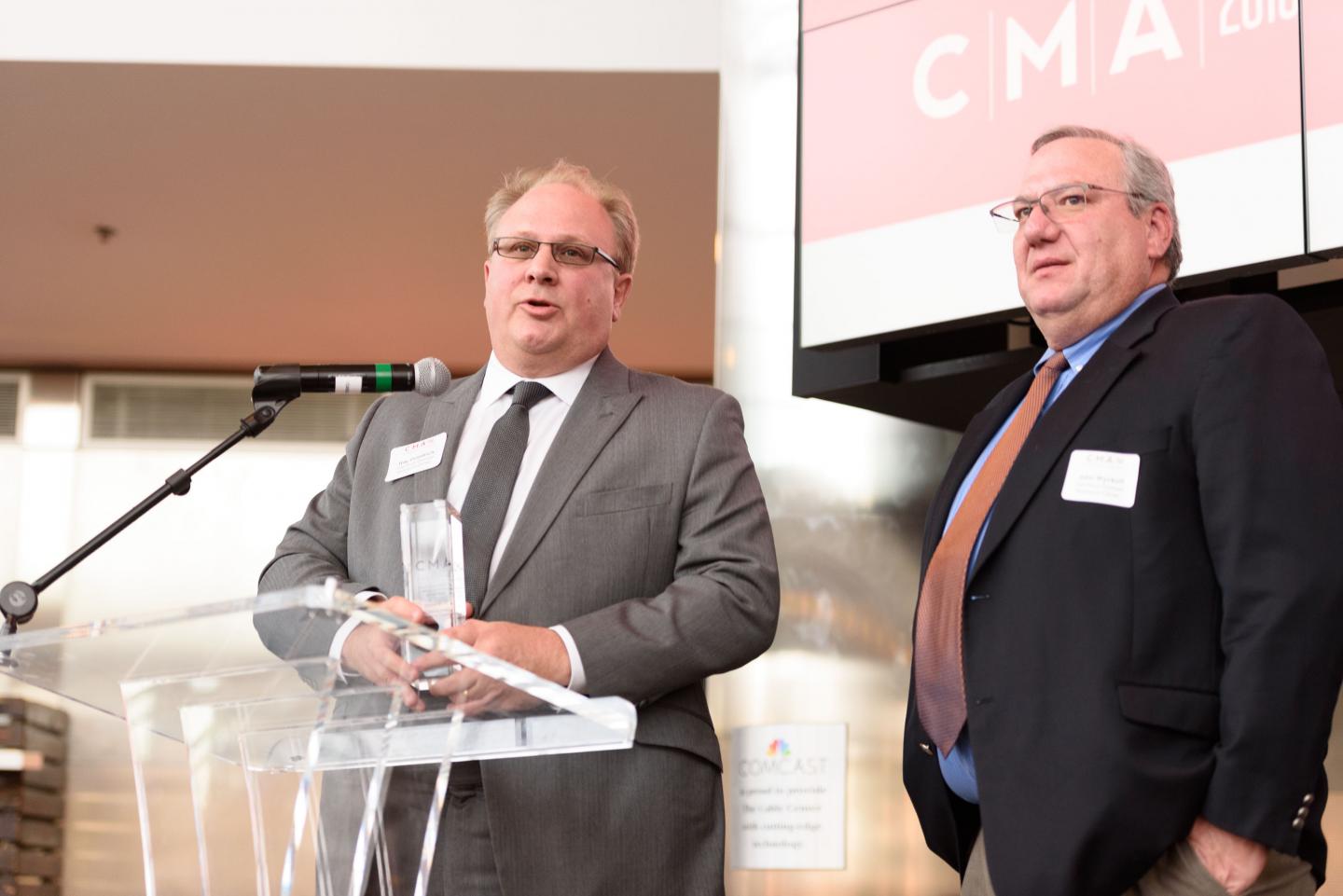 CSU Leaders Infectious Disease Award