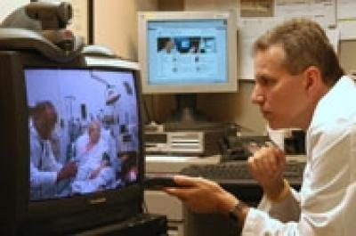 Lee Schwamm, M.D., Harvard Medical School