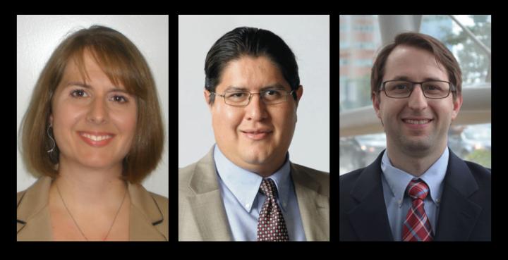 ECS Toyota Young Investigator Fellowship Winners