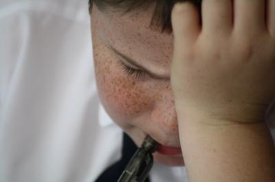 Stress in Children