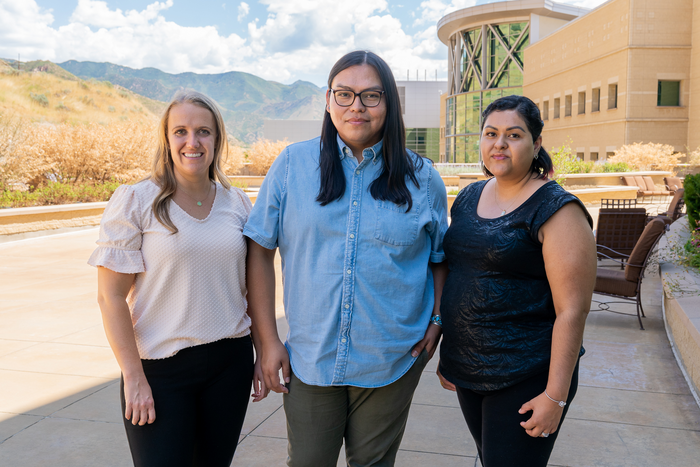 Huntsman Cancer Institute Patient Navigators