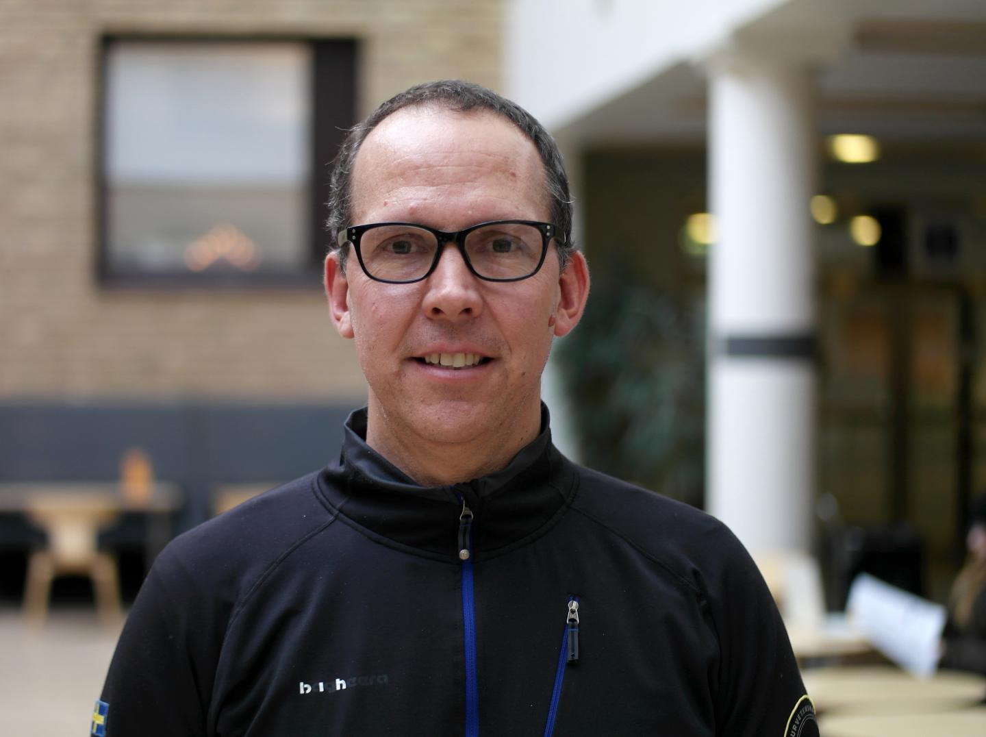 Keith Larson, Umeå University