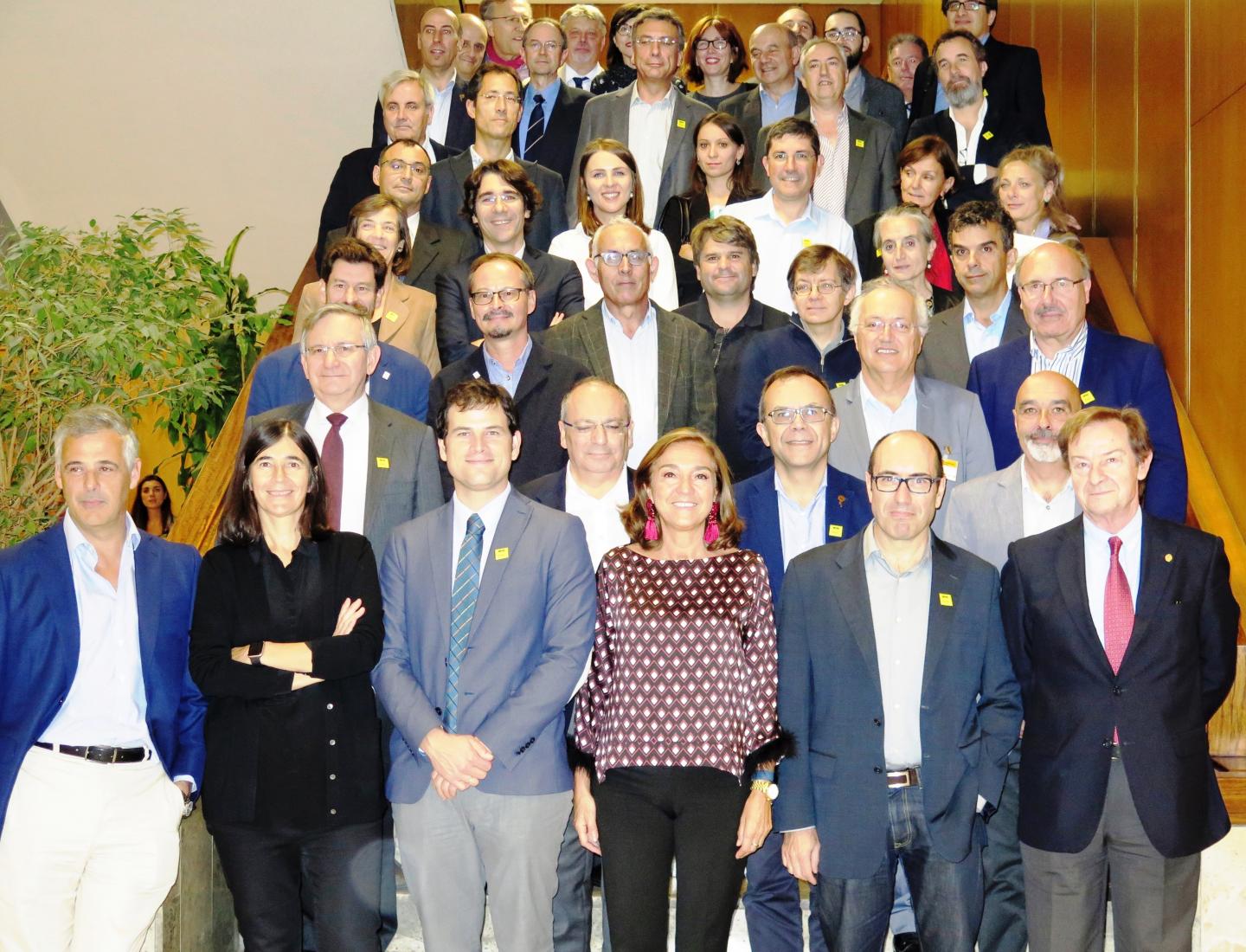 Launch of the Severo Ochoa and Maria de Maeztu excellence Alliance