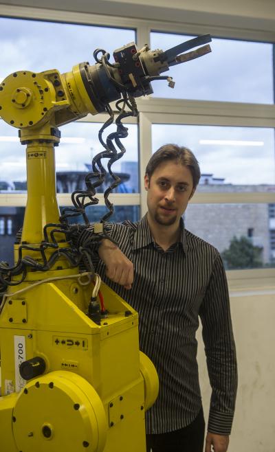 Mikel Díez, Faculty of Engineering