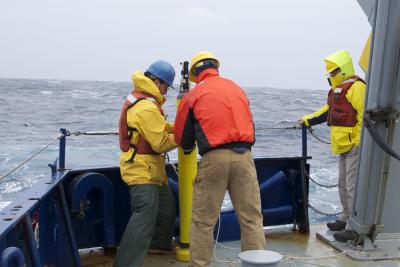 Robotic Float Deployment