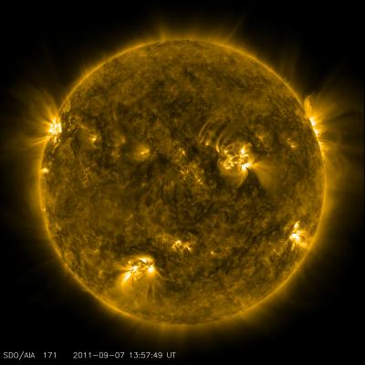 Solar Flare