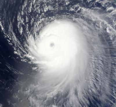 Hurricane Ike