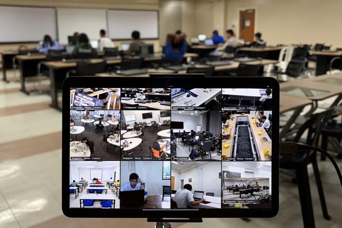 AOAI 2026 simultaneous testing