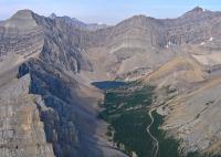 McConnell Lake, Alberta