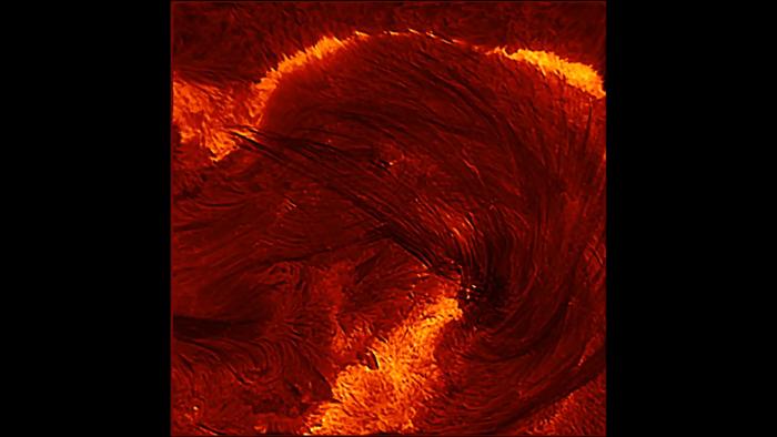 X-Class Solar Flare (Video)