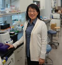 Dr. Masayo Takahashi, RIKEN
