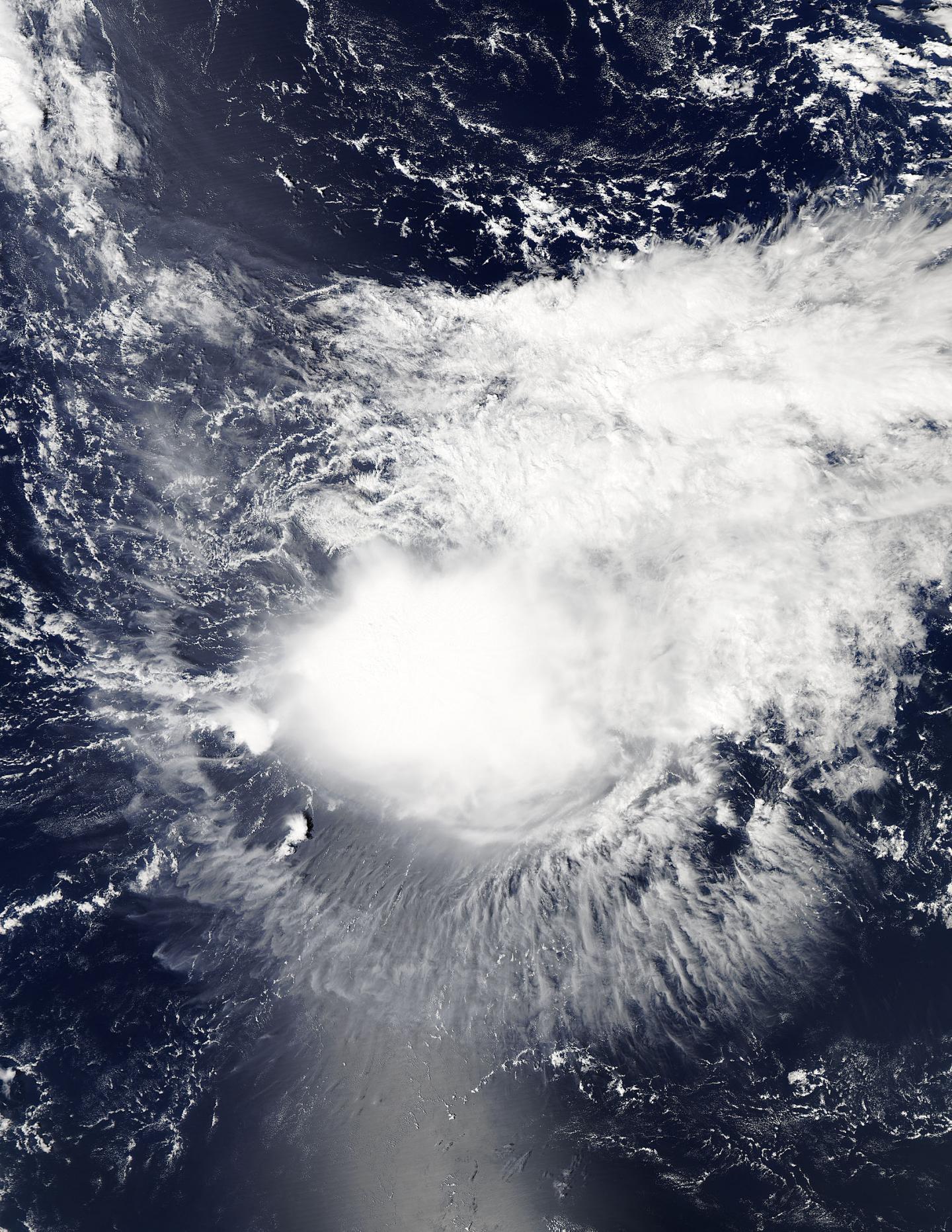 Aqua Image of Ida