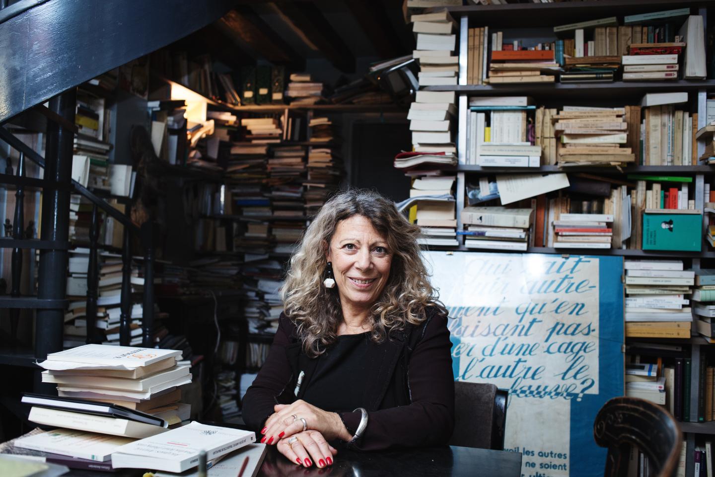 Philosopher and Philologist Barbara Cassin (2 of 2)