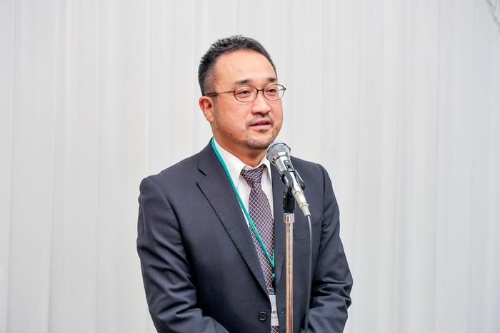 Professor Masatsugu Toyota