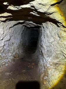 Artificial tunnel of Kastellorizo