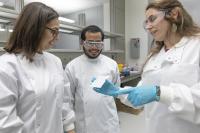 Paper Sensors Remove the Sting of Diabetic Testing (2 of 3)