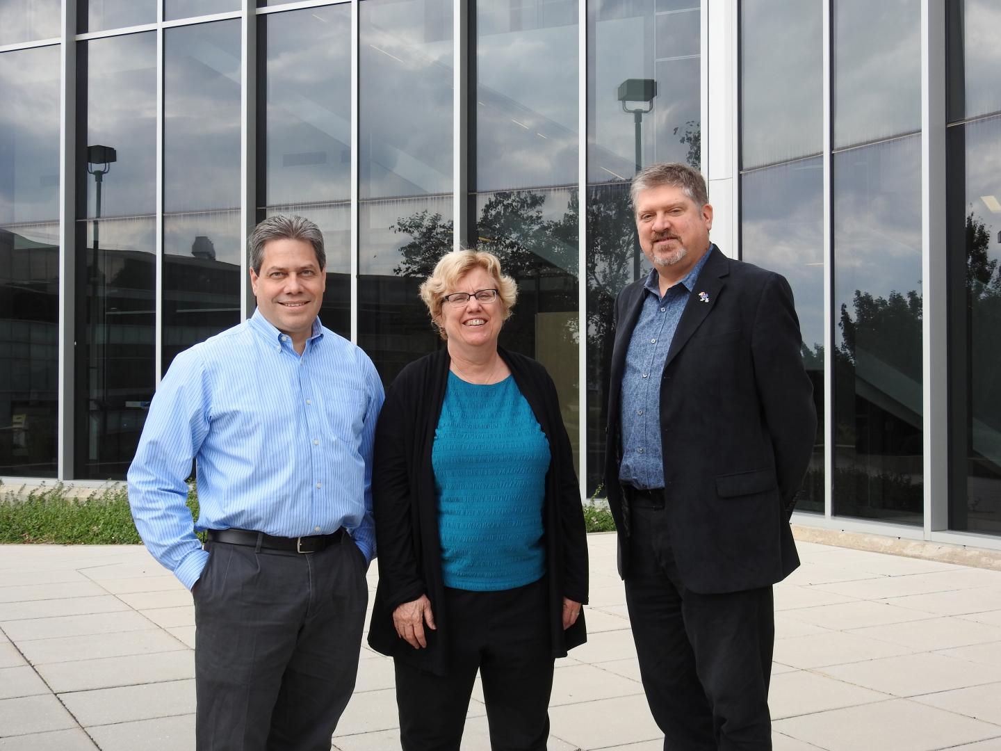 Research Leaders