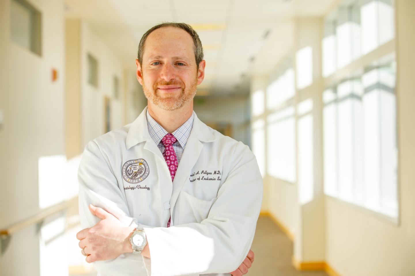 Daniel A. Pollyea, MD, MS