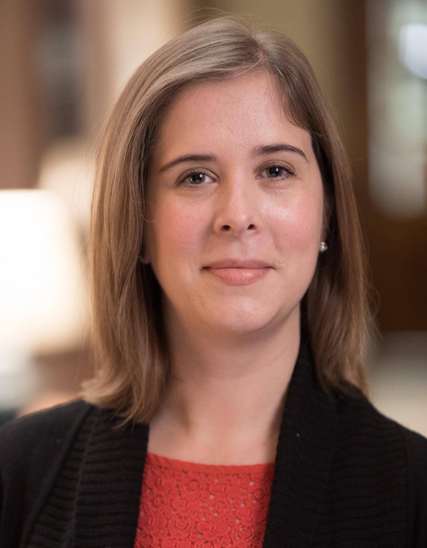 Amy C. Janes, PhD, has been named a recipient of the Presidential Early Career Award for Scientists and Engineers