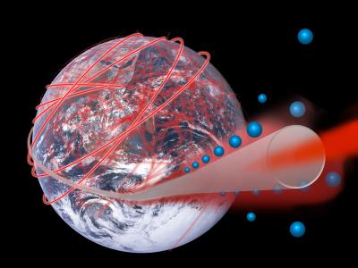 Global Quantum Network