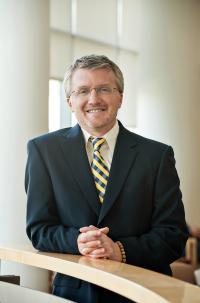 Richard Harris, University of Michigan