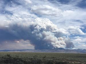 Loyalton Fire