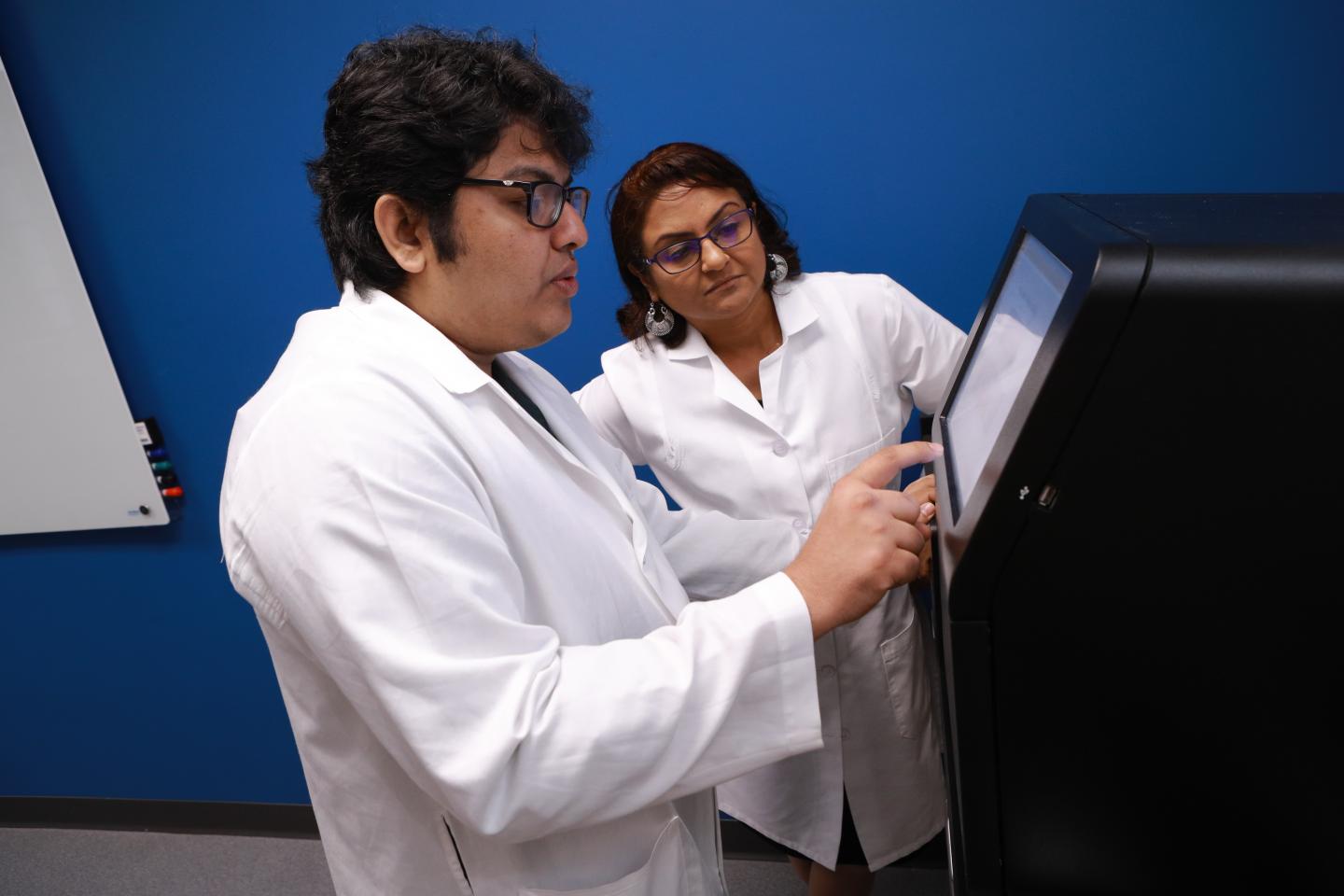 University of Toledo Researchers