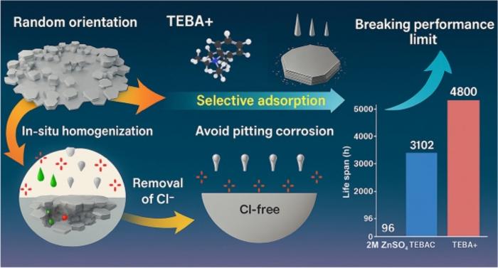 Breaking Performance Limits of Zn Anodes in Aqueous Batteries by Tailoring Anion and Cation Additives